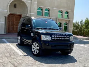 2013 لاند روفر آل آر٤ HSE 4WD