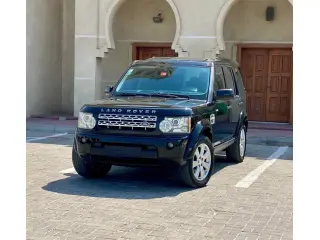 2013 Land Rover LR4 في Ajman سيارة مستعملة