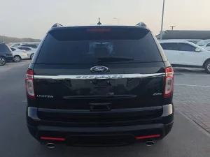 2015 فورد اكسبلورر Limited