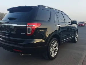2015 فورد اكسبلورر Limited