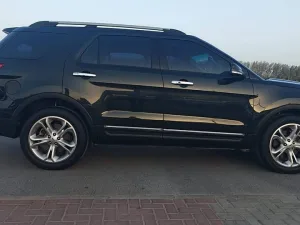 2015 فورد اكسبلورر Limited