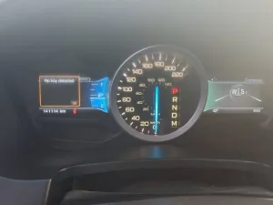 2015 فورد اكسبلورر Limited