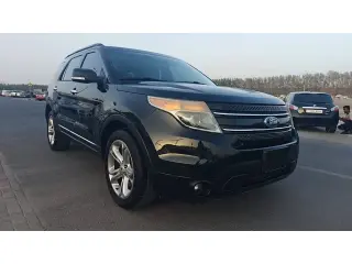 2015 Ford Explorer في Sharjah سيارة مستعملة