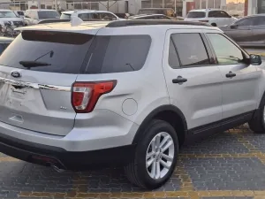 2016 فورد اكسبلورر Sport