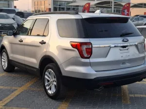2016 فورد اكسبلورر Sport