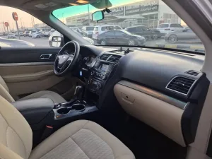2016 فورد اكسبلورر Sport