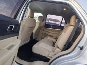 2016 فورد اكسبلورر Sport