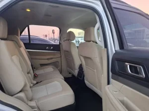 2016 فورد اكسبلورر Sport