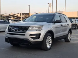 2016 فورد اكسبلورر Sport