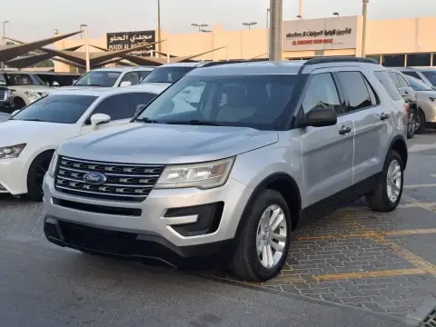 2016 فورد اكسبلورر Sport