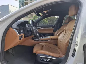 2016 بي أم دابليو الفئة - 7 740Li