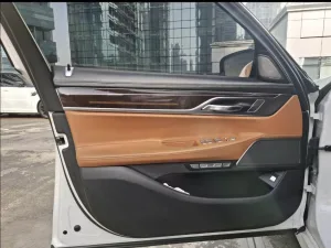 2016 بي أم دابليو الفئة - 7 740Li