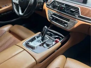 2016 بي أم دابليو الفئة - 7 740Li