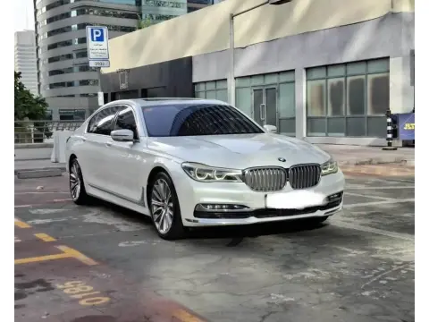 2016 بي أم دابليو الفئة - 7 740Li