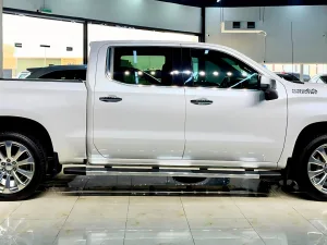 2022 شيفروليه سيلفرادو High Country