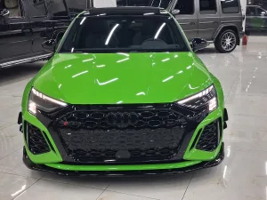 2025 اودي ار اس ٣ No Trim