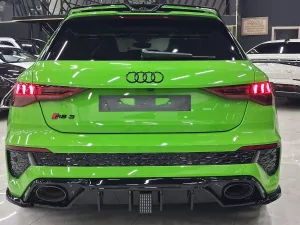 2025 اودي ار اس ٣ No Trim