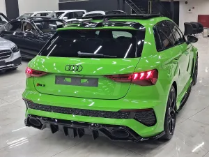 2025 اودي ار اس ٣ No Trim