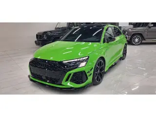 2025 Audi RS3 في Dubai سيارة مستعملة