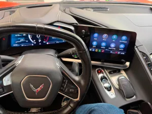 2021 شيفروليه كورفت Stingray