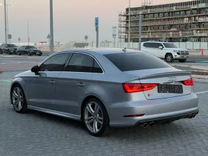 2016 Audi S3 Premium
