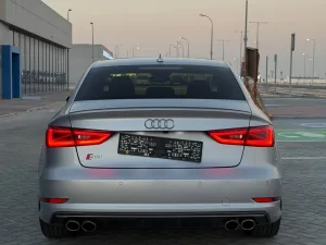 2016 Audi S3 Premium