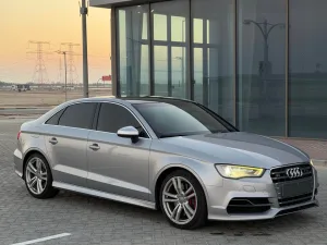 2016 Audi S3 Premium