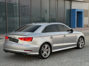 2016 Audi S3 Premium