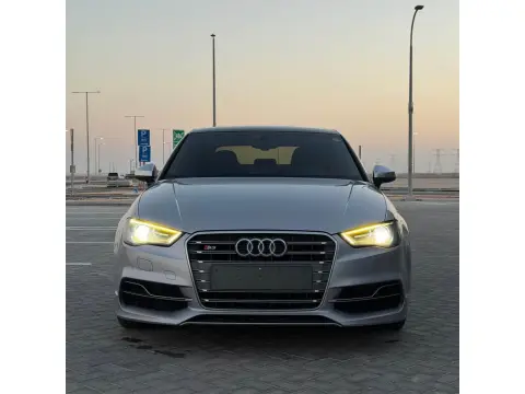 2016 Audi S3 Premium