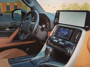 2022 Lexus LX600 Prestige