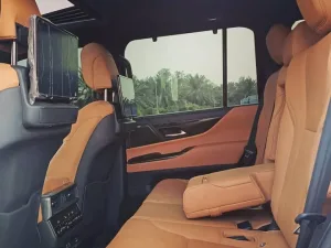 2022 Lexus LX600 Prestige