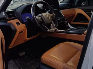 2022 Lexus LX600 Prestige