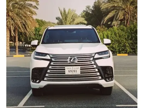 2022 Lexus LX600 Prestige