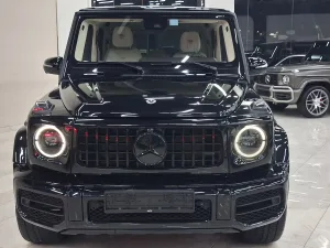 2022 مرسيدس-بنز الفئة - G G550 4MATIC