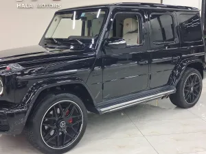 2022 مرسيدس-بنز الفئة - G G550 4MATIC