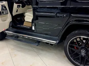 2022 مرسيدس-بنز الفئة - G G550 4MATIC
