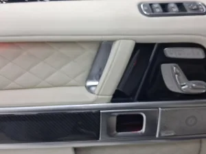 2022 مرسيدس-بنز الفئة - G G550 4MATIC