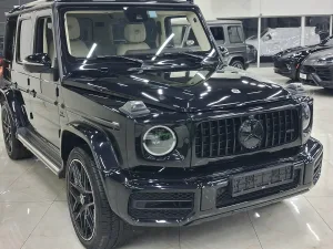 2022 مرسيدس-بنز الفئة - G G550 4MATIC