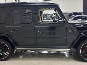 2022 مرسيدس-بنز الفئة - G G550 4MATIC