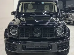 2022 مرسيدس-بنز الفئة - G G550 4MATIC