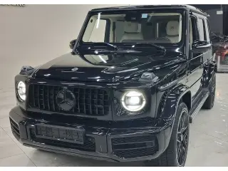 2022 Mercedes-Benz G-Class في Dubai سيارة مستعملة