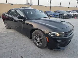 2023 Dodge Challenger في Sharjah سيارة مستعملة