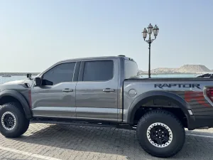 2025 Ford Raptor