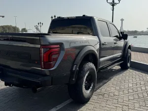 2025 Ford Raptor