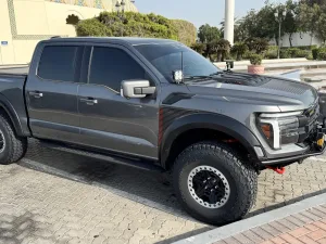 2025 Ford Raptor