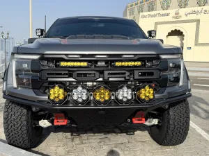 2025 Ford Raptor
