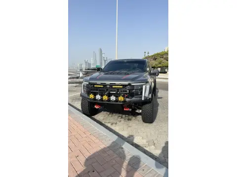2025 Ford Raptor