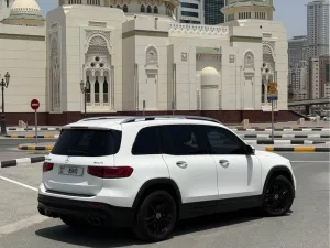 2022 Mercedes-Benz GLB GLB250