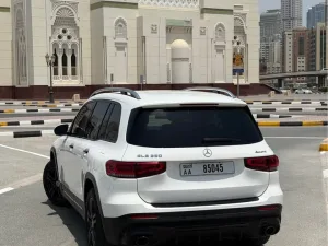 2022 Mercedes-Benz GLB GLB250