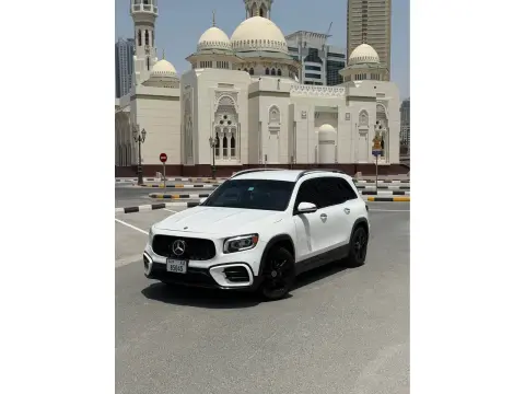 2022 Mercedes-Benz GLB GLB250